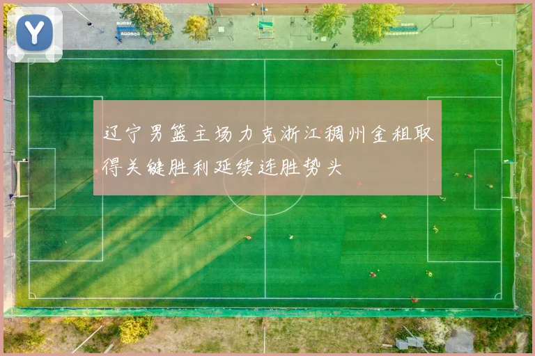 辽宁男篮主场力克浙江稠州金租取得关键胜利延续连胜势头