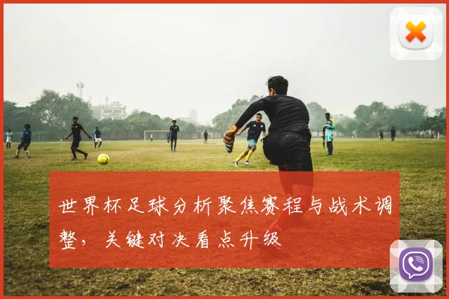 世界杯足球分析聚焦赛程与战术调整,关键对决看点升级