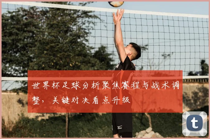世界杯足球分析聚焦赛程与战术调整,关键对决看点升级